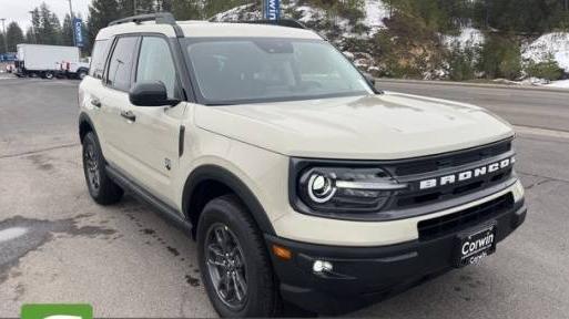 FORD BRONCO SPORT 2024 3FMCR9B63RRE17677 image